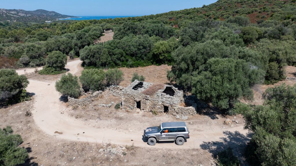  SALECCIA 4X4 EVASION