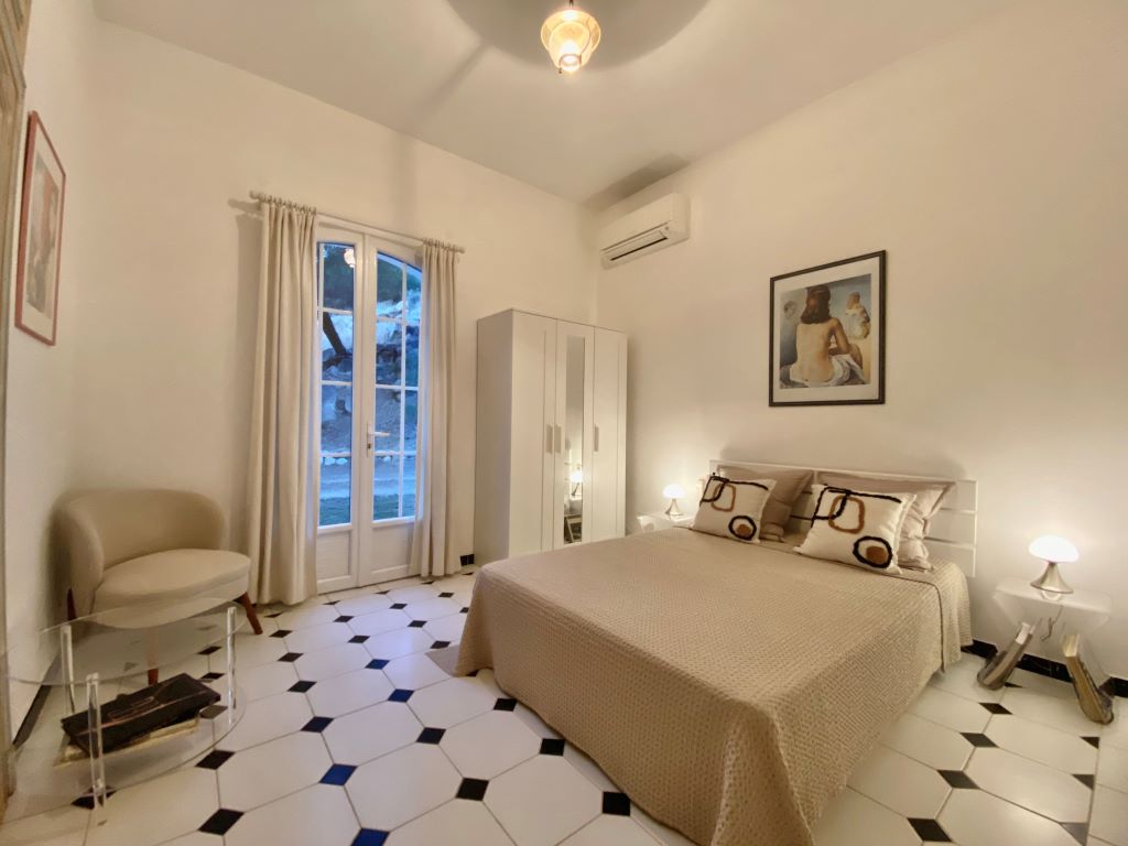  Chambre double vue sur mer