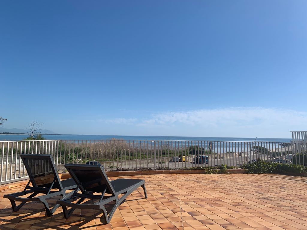  A casa di a marina - Terrasse