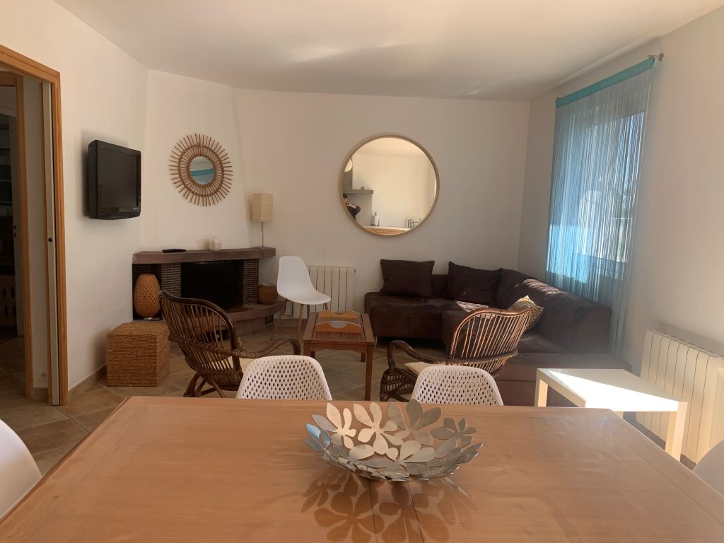  A casa di a marina - Salon