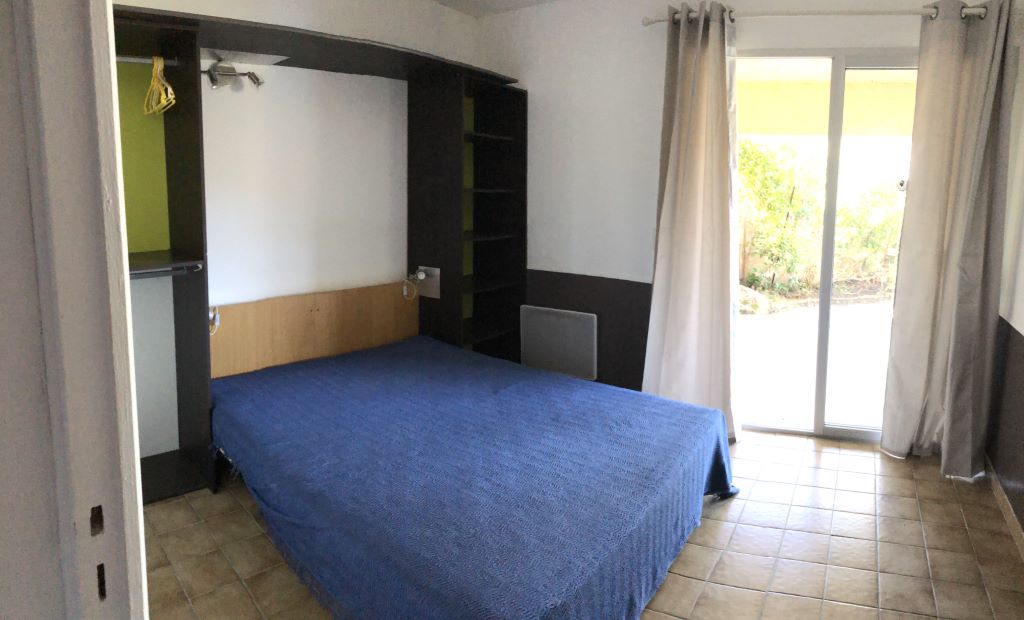  chambre lit 160