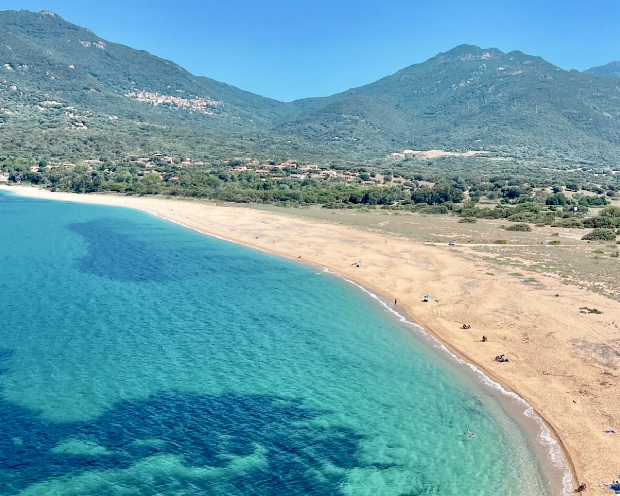  Plage de Baracci