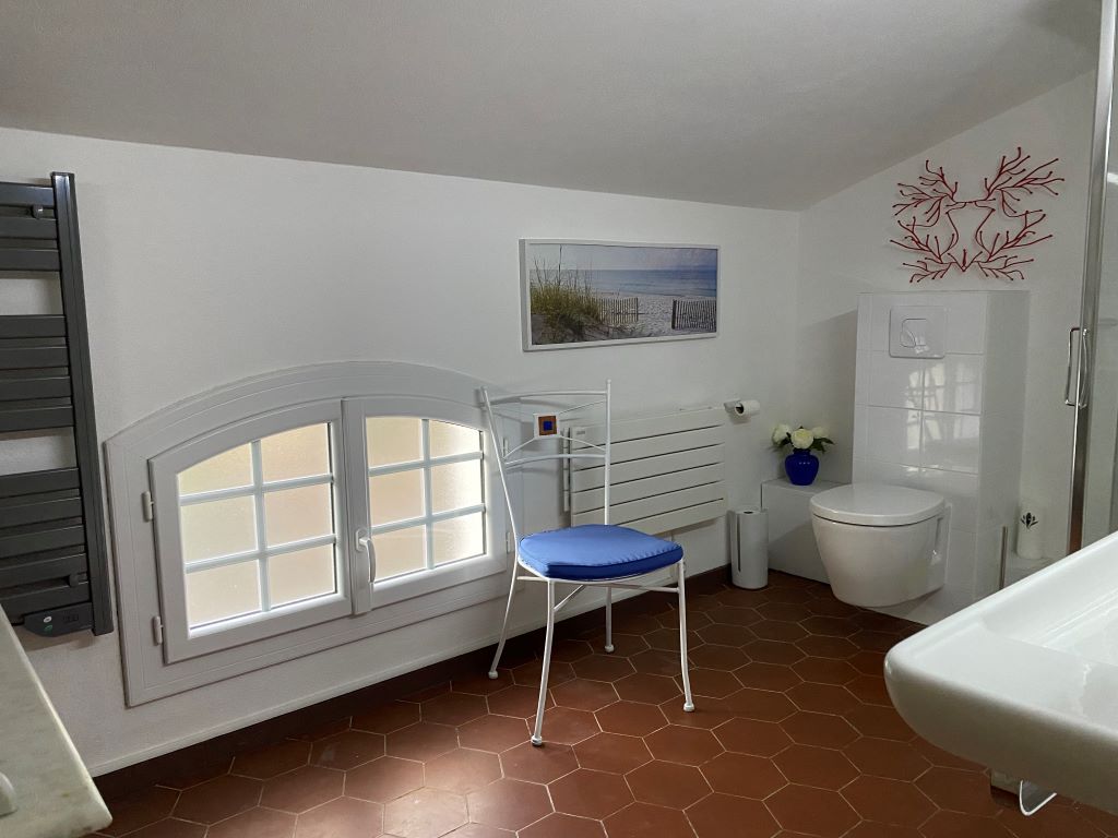  Salle de bain et WC