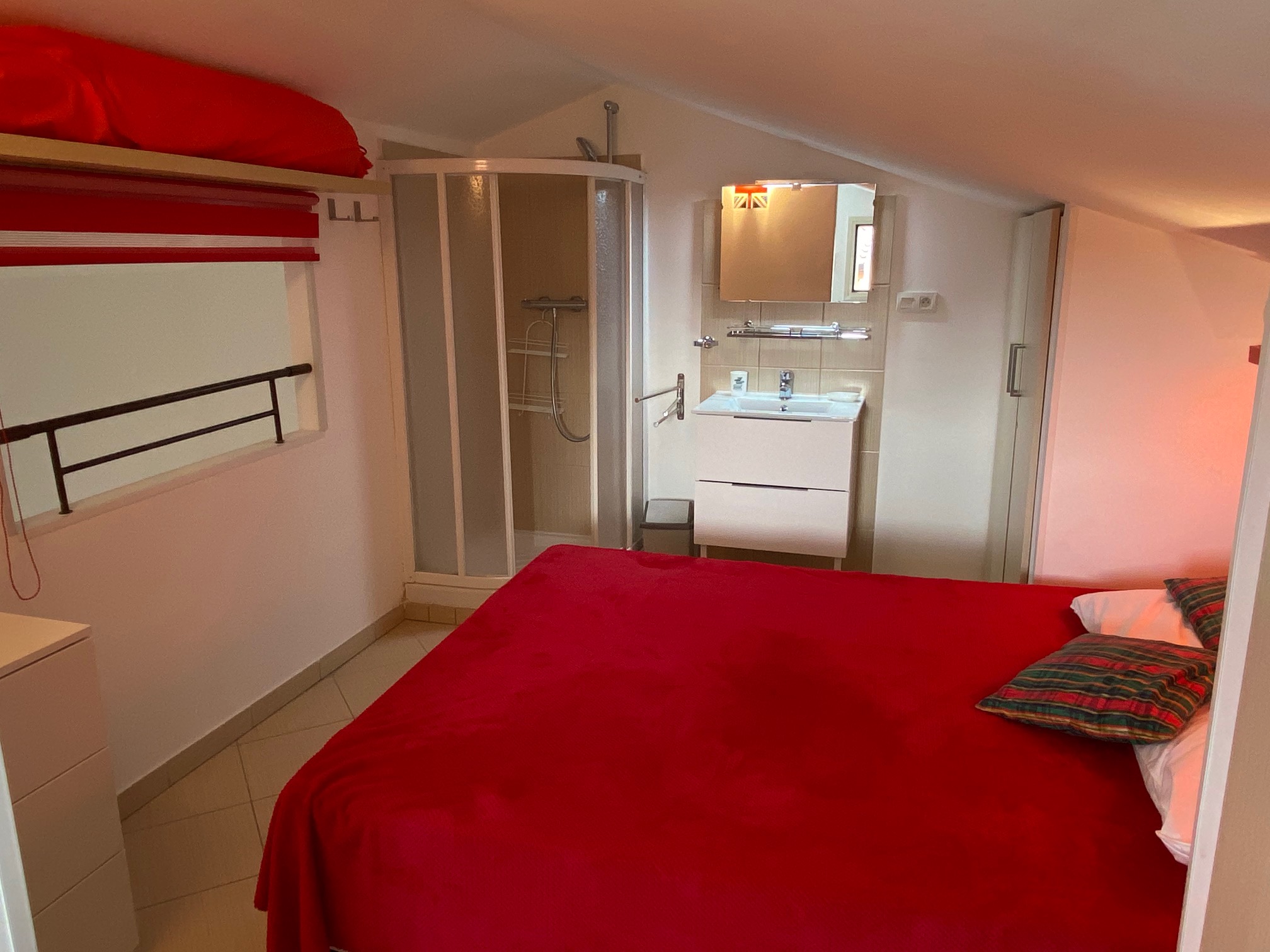  Suite parentale