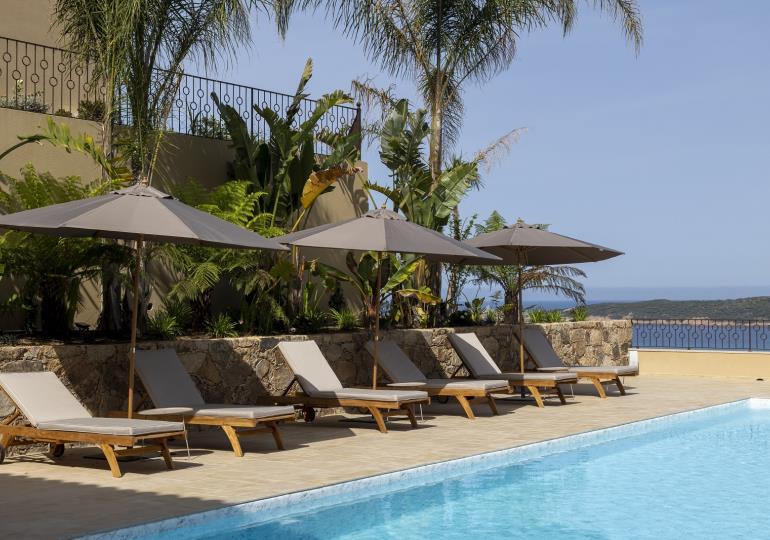 Résidence Omigna-Piscine