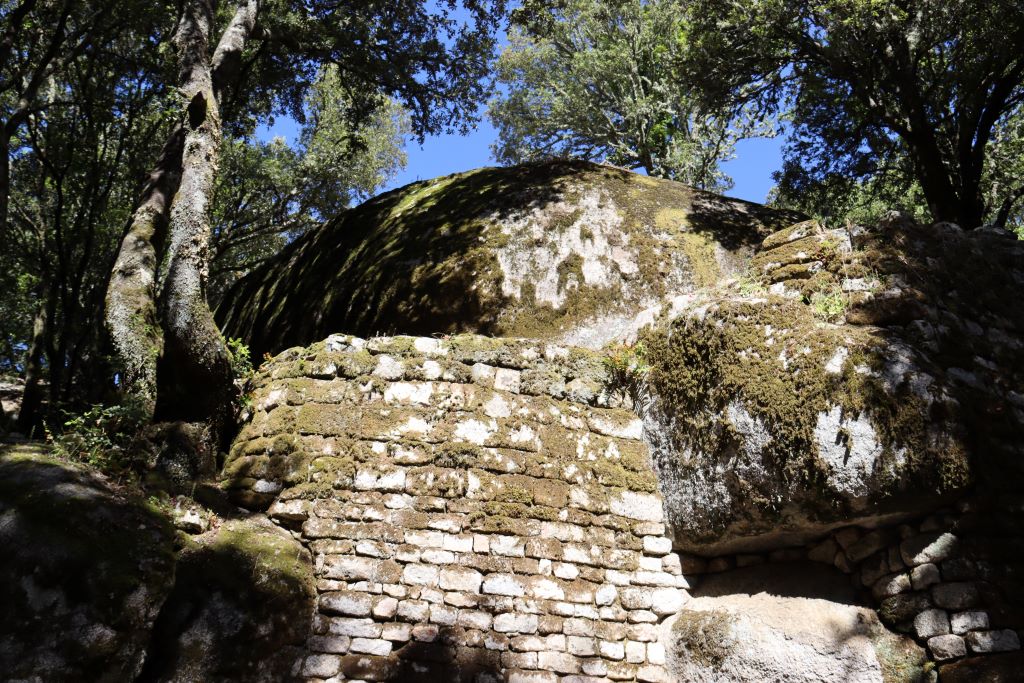  SITES ARCHEOLOGIQUES DE CUCCURUZZU ET DE CAPULA