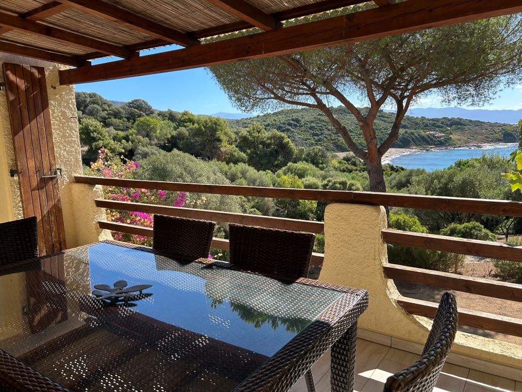  Appartement Bougainvillier - vue mer