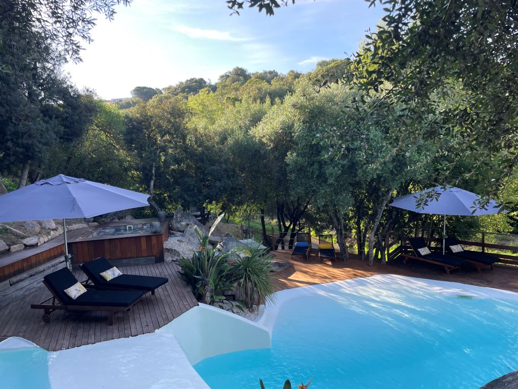  Piscine et jacuzzi