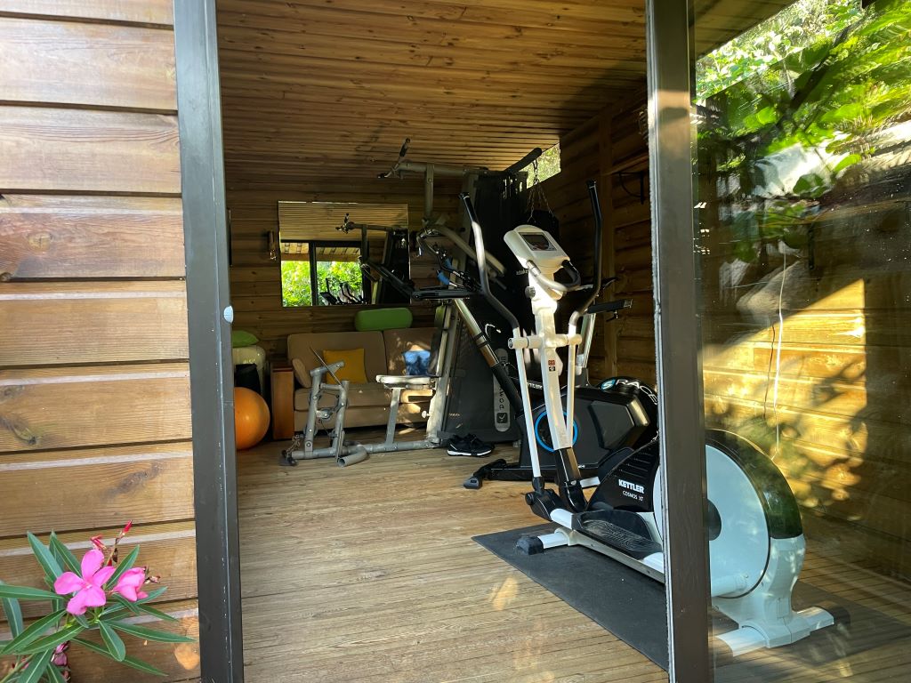  Salle de sport