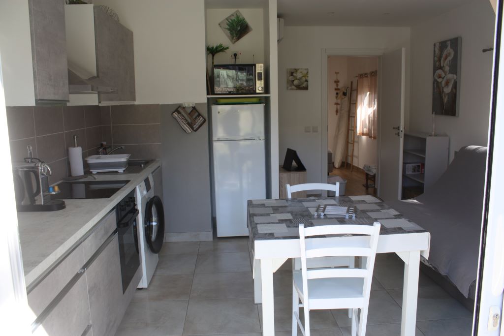  Espace cuisine repas