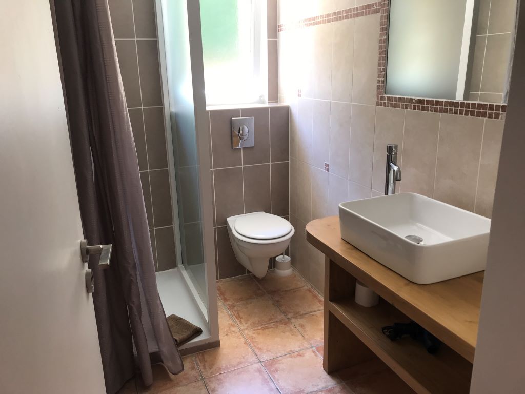  Salle d'eau