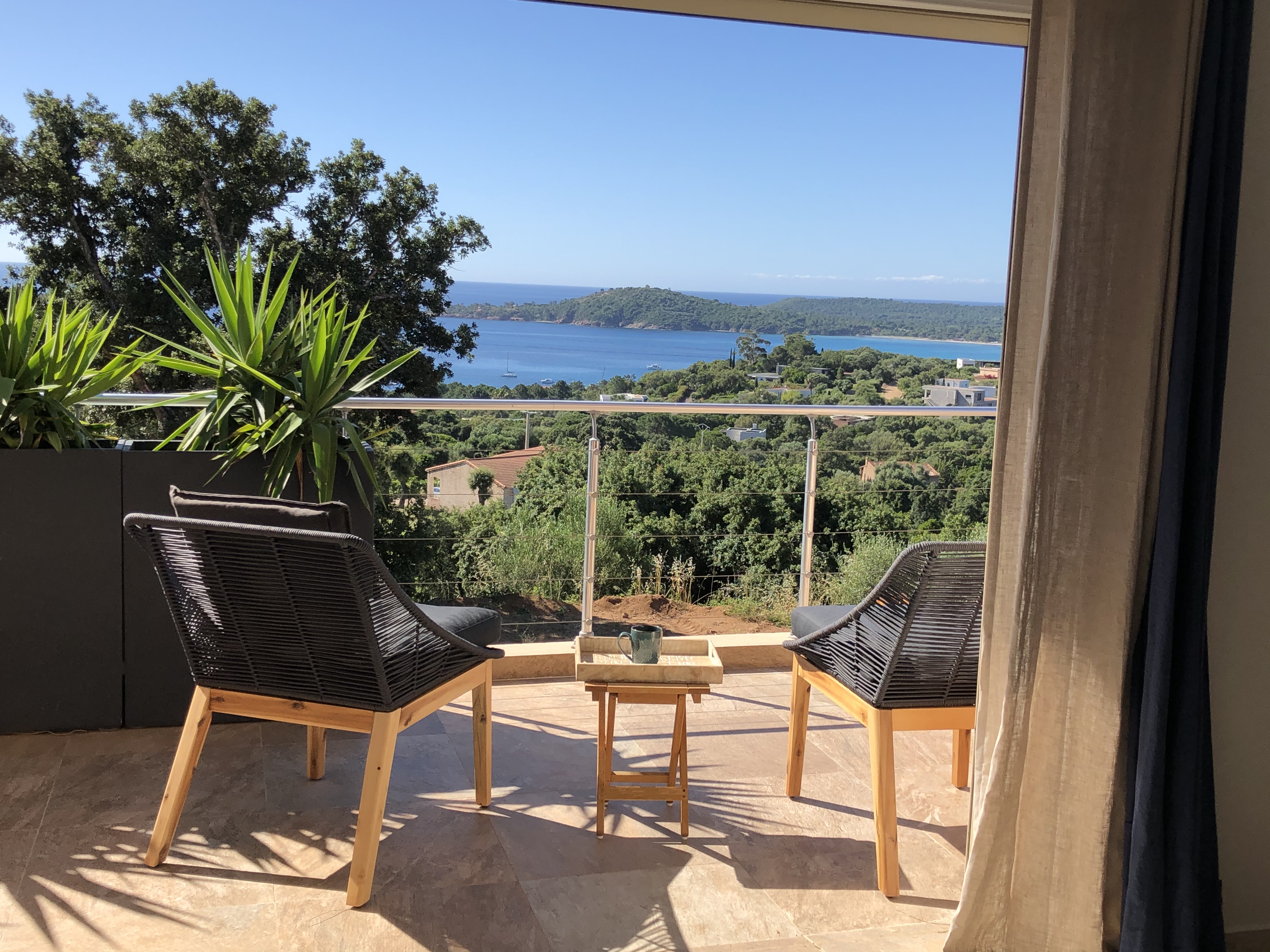 Terrasse chambre parentale