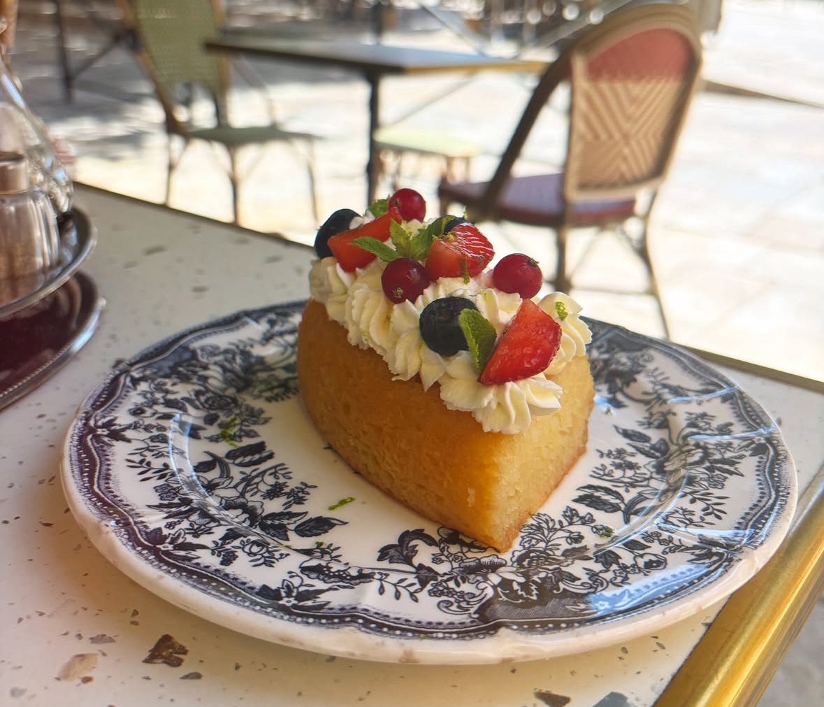  Mamma Mia dessert