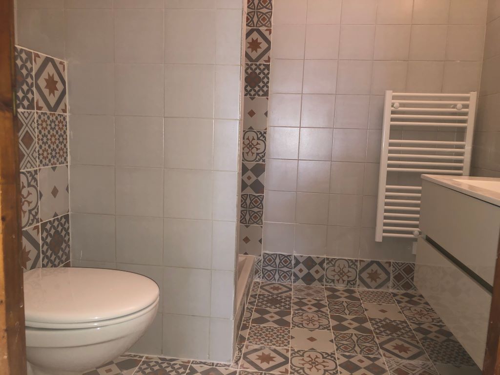  Salle de bain