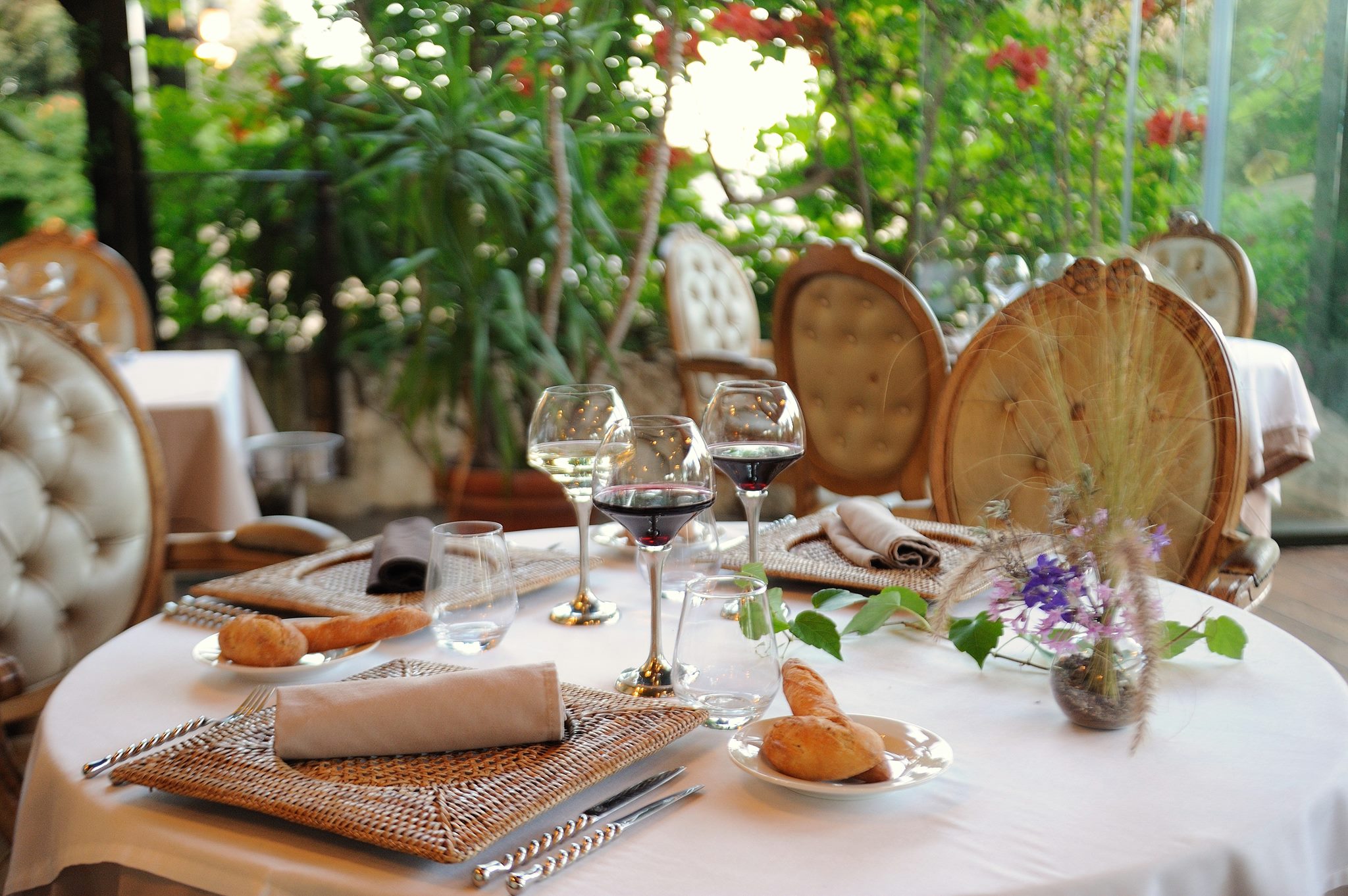  L'A Cheda restaurant