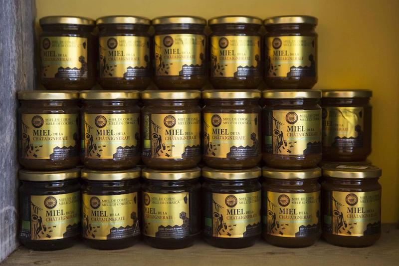  L'ARNAGHJU DI U PICCIU