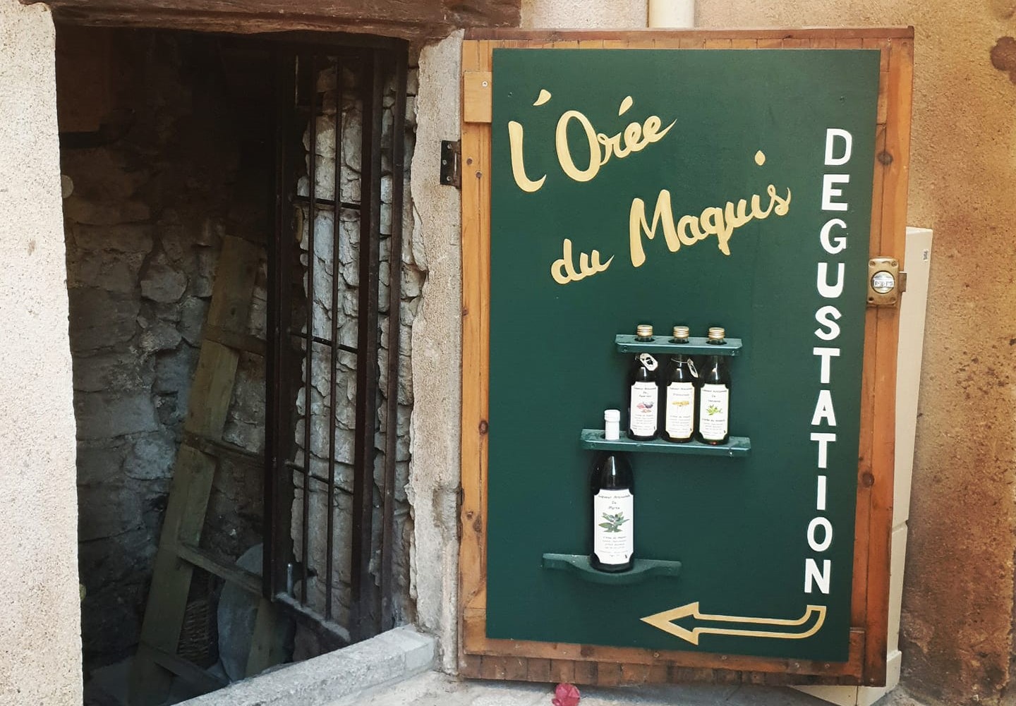  L'Orée du Maquis