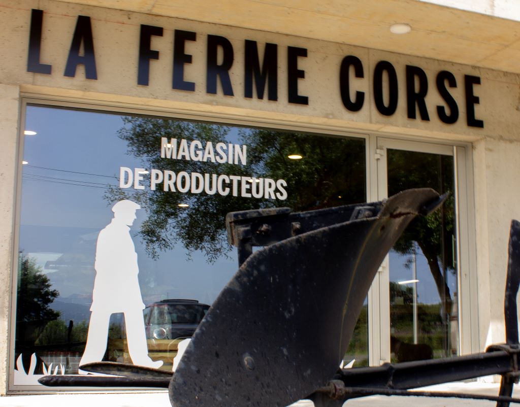  La Ferme Corse