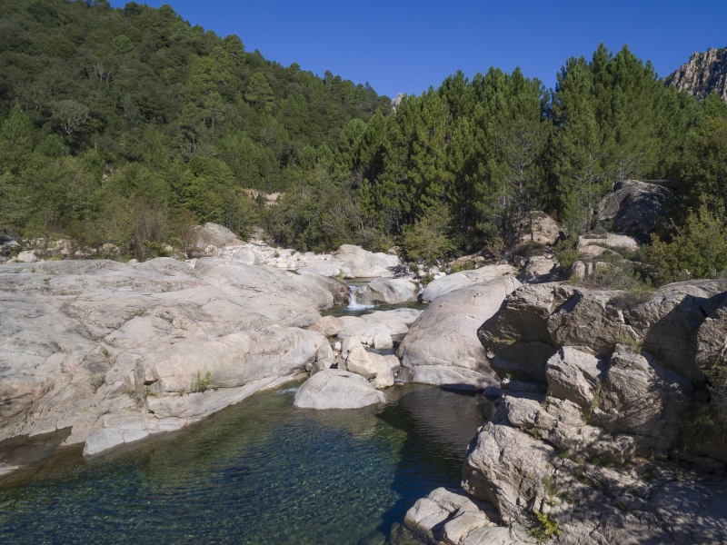 La Rivi Re Du Cavu Site Officiel Du Tourisme Et Des Vacances En Corse