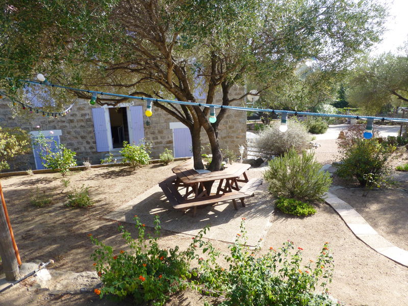  LES FIGUIERS Location meublé de tourisme Porto Pollo Corse du Sud_8