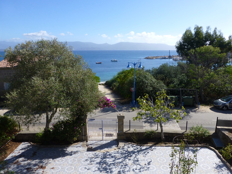  LES FIGUIERS Location meublé de tourisme Porto Pollo Corse du Sud_4