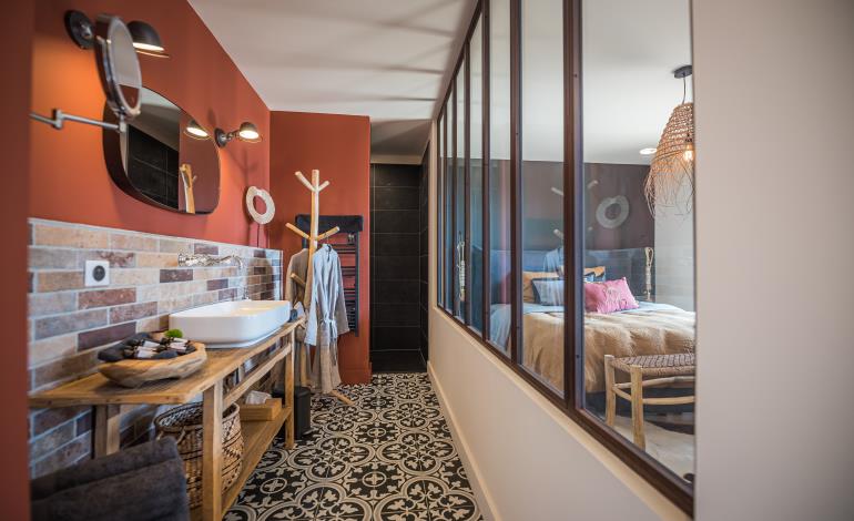Terre de Maquis - Chambre Muredda Terre de Maquis Terre de Maquis - Chambre Muredda Terre de Maquis