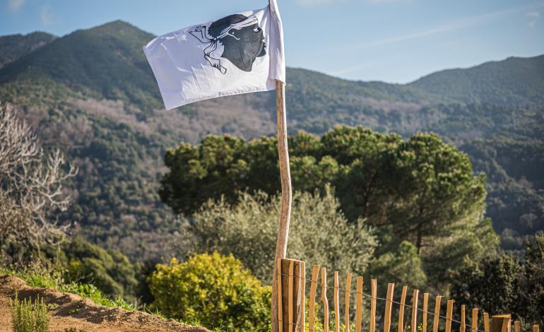 Terre de Maquis - Maison d'hôtes de caractère Terre de Maquis Terre de Maquis - Maison d'hôtes de caractère Terre de Maquis