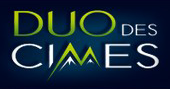 LOGO DUO DES CIMES