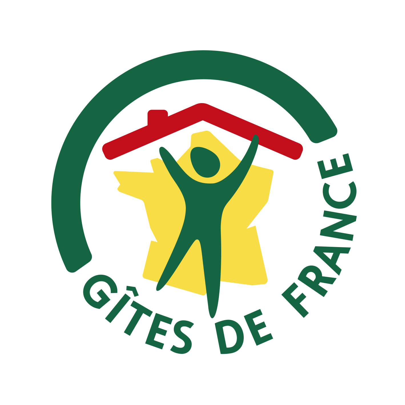 LOGO GITES DE FRANCE