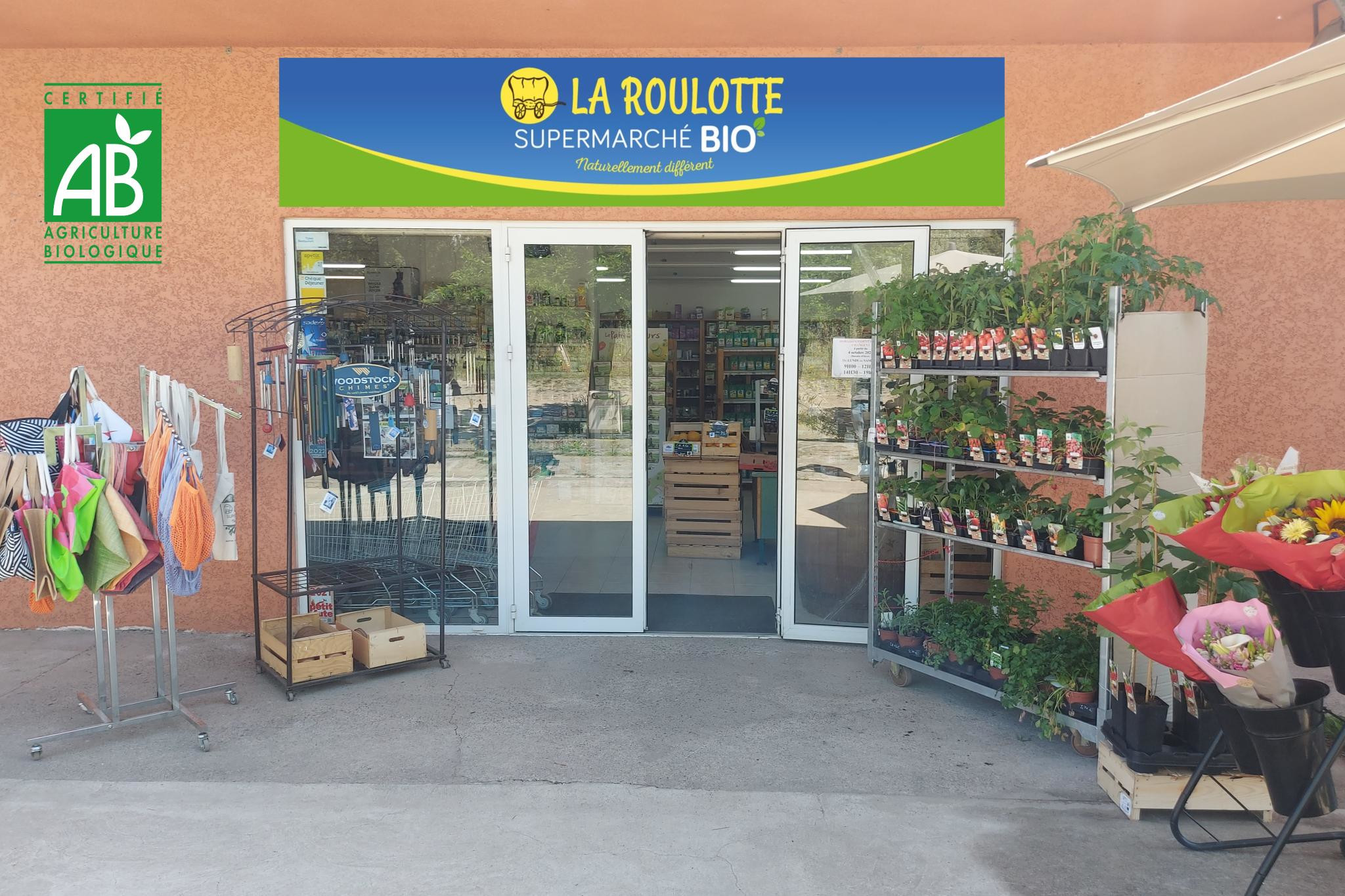  La Roulotte 1