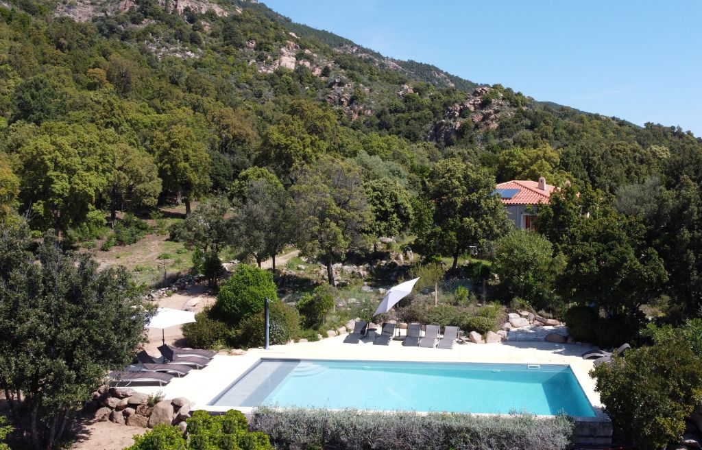  La piscine