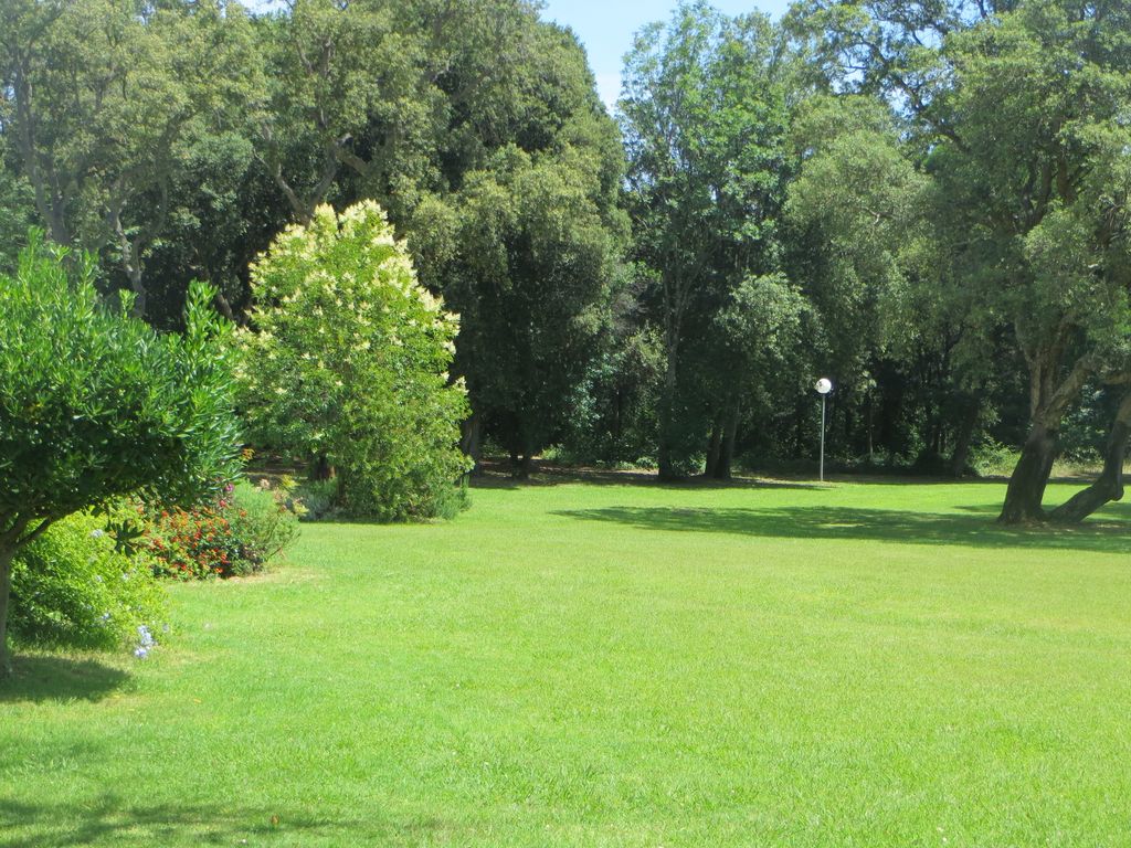  Le parc