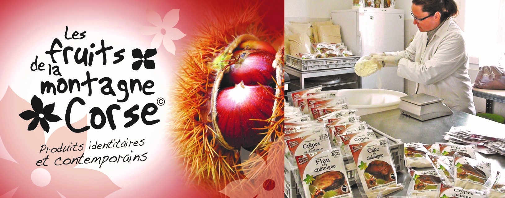  Les Fruits de la montagne Corse