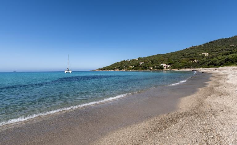 Plage HOTlesmandilesCargese