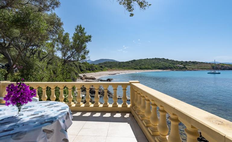 La Terrasse HOTlesmandilesCargese