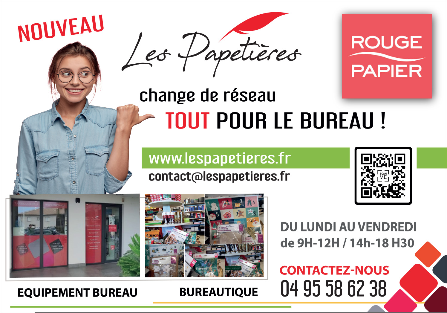  Demi page (2)Les papetières