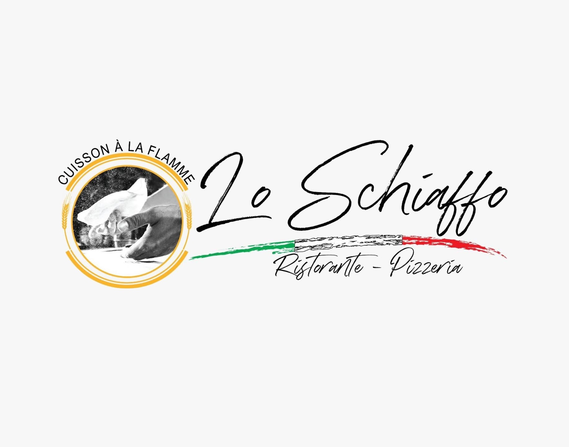  Lo Schiaffo_Logo