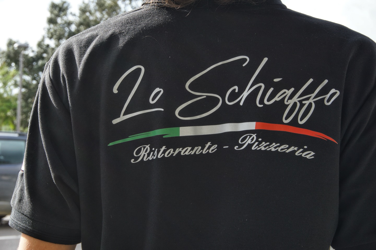  Lo Schiaffo