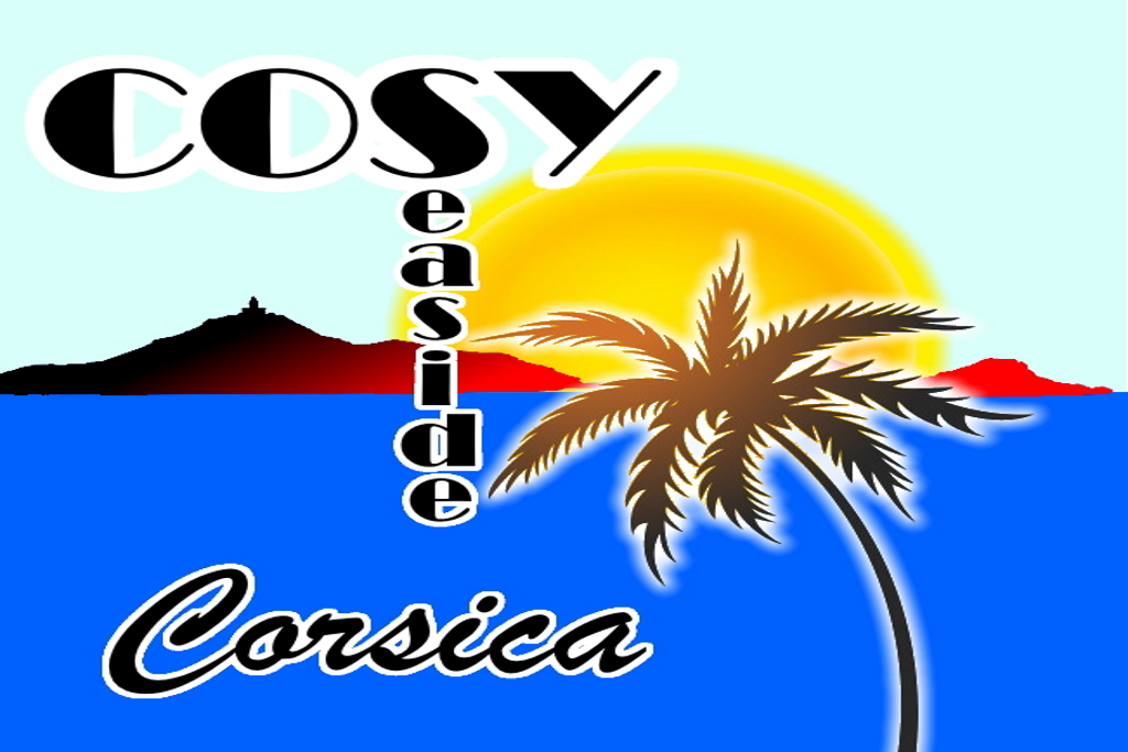  Logo Cosy Seaside Corsica