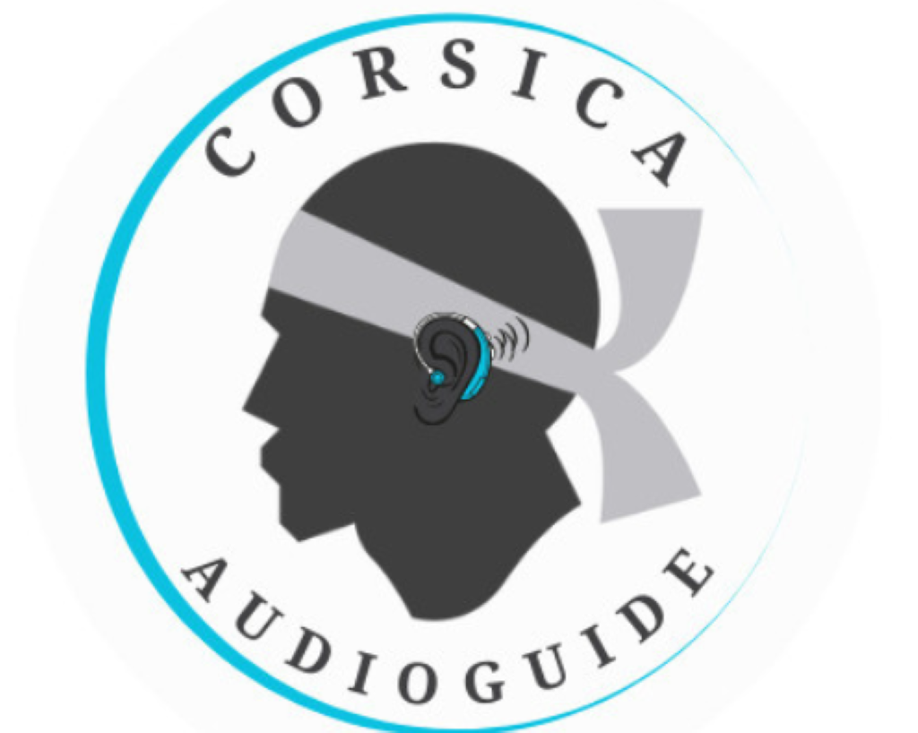  Logo zoom Logo Corsica Audioguide