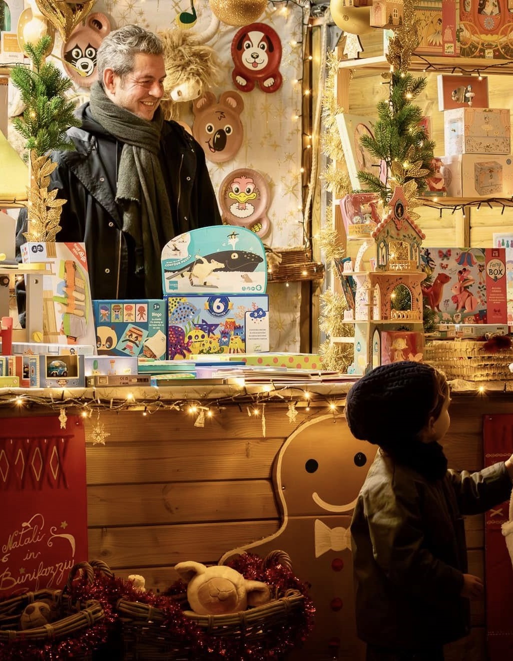  MARCHE DE NOEL BONIFACIO - Copie