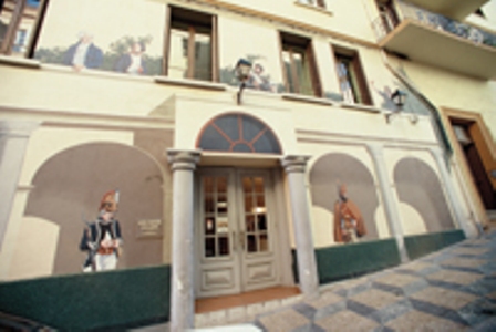  MUSEE D'HISTOIRE CORSE A BANDERA