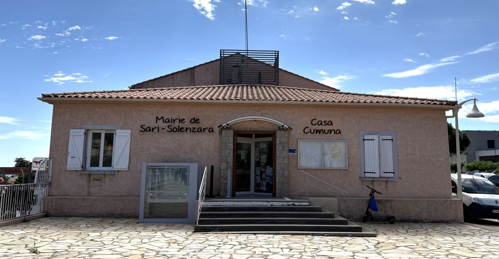  MAIRIE DE SARI-SOLENZARA