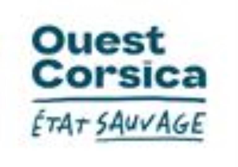 Ouest Corsica Etat Sauvage double logo RVB
