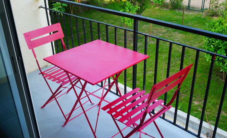 Balcon MG
