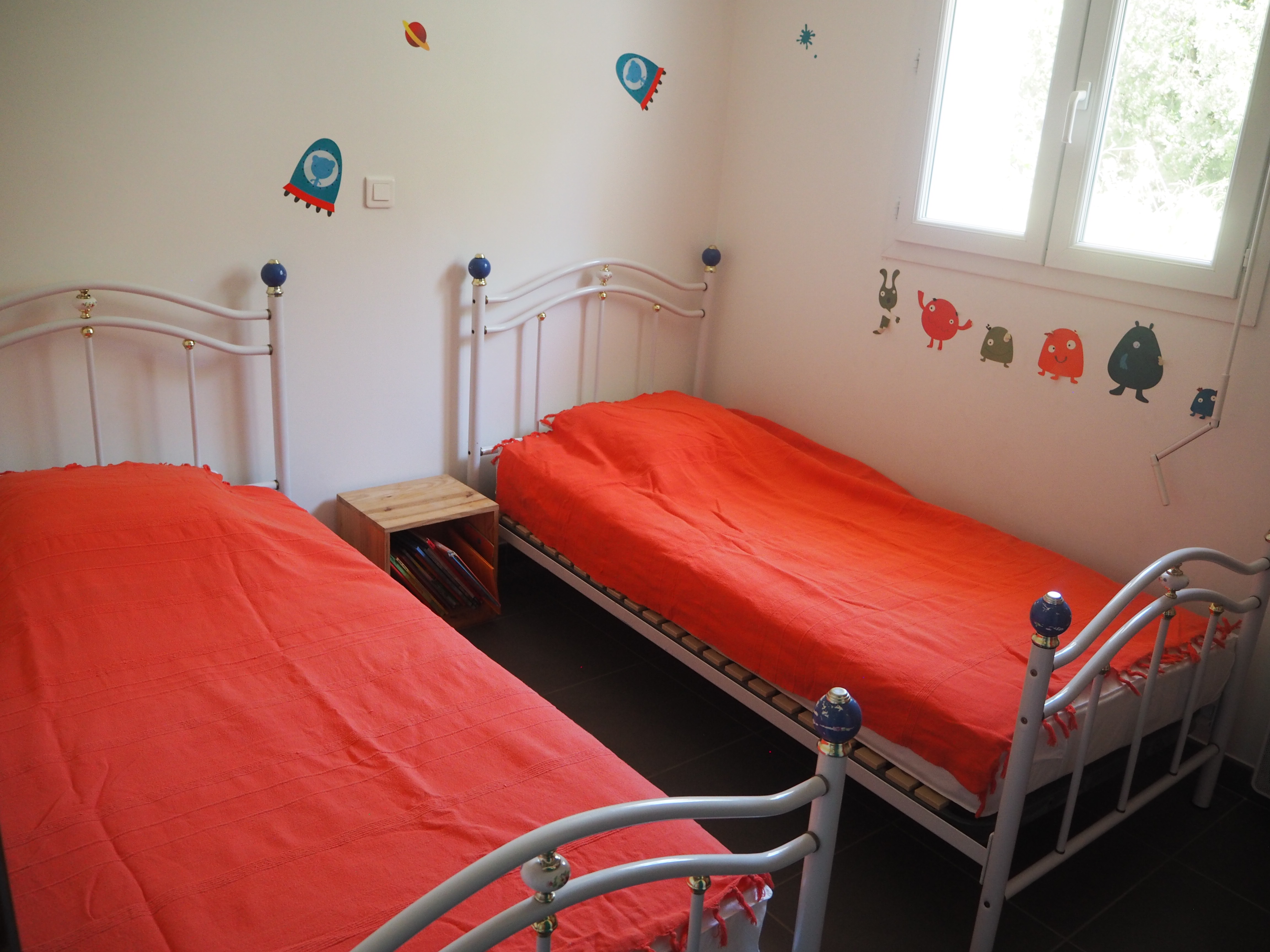  Chambre des enfants (2e vue)