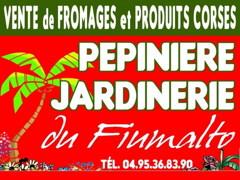   PEPINIERE JARDINERIE DU FIUMALTO_2