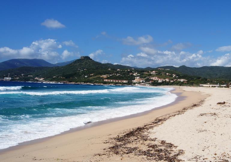PLAGE D'ORCINO - LA LISCIA_1_1