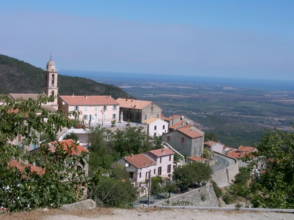   U POGHJU DI NAZZA - POGGIO DI NAZZA