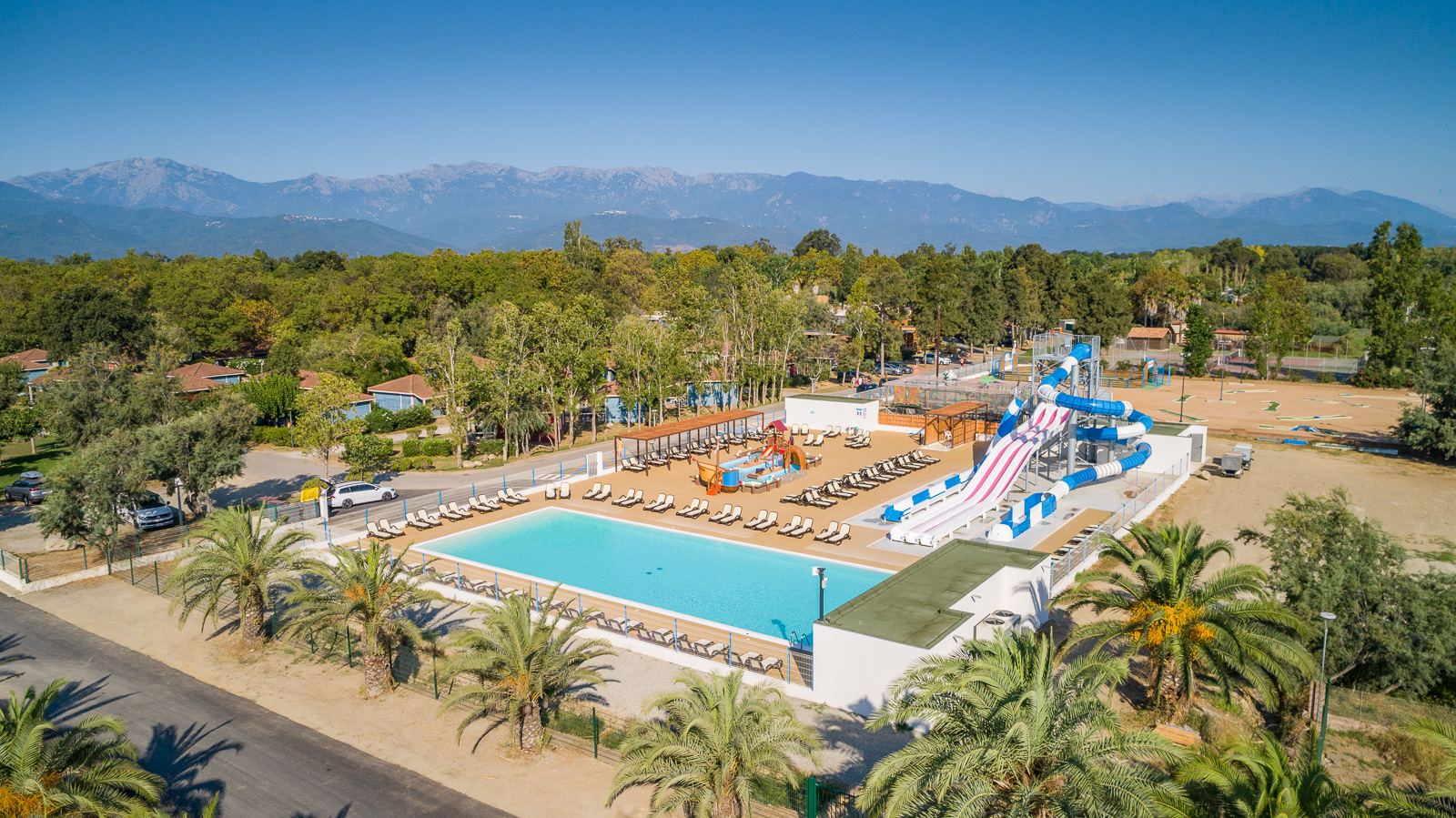 Parc Vue du ciel 1
